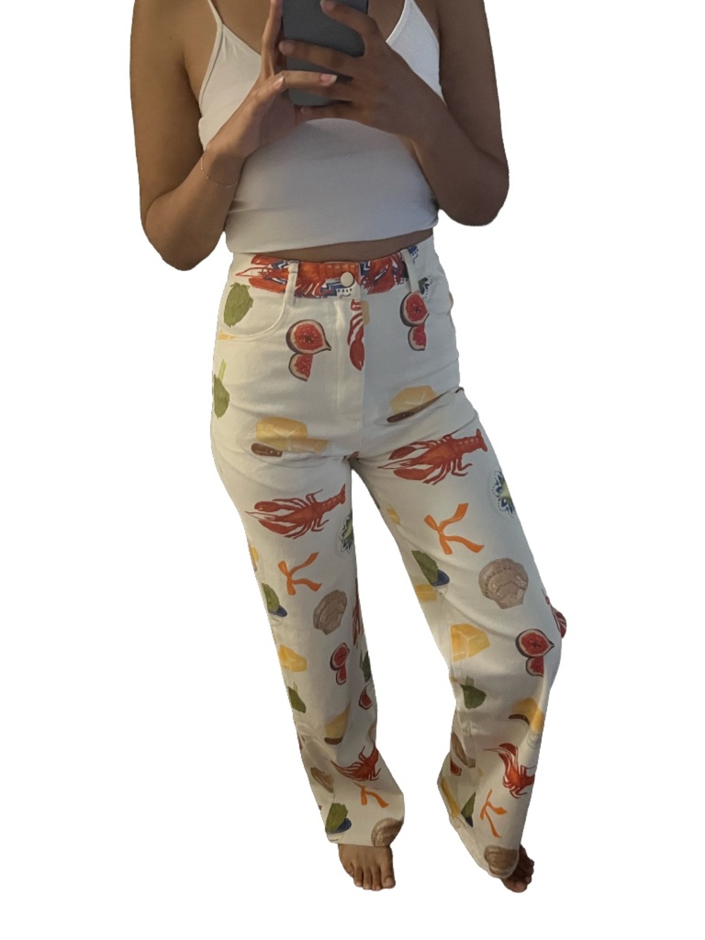 Bon Appetite Pants